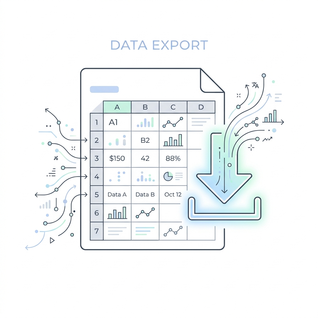 One-Click Exports