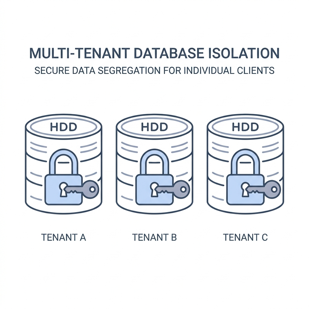 Multi-Tenant Isolation